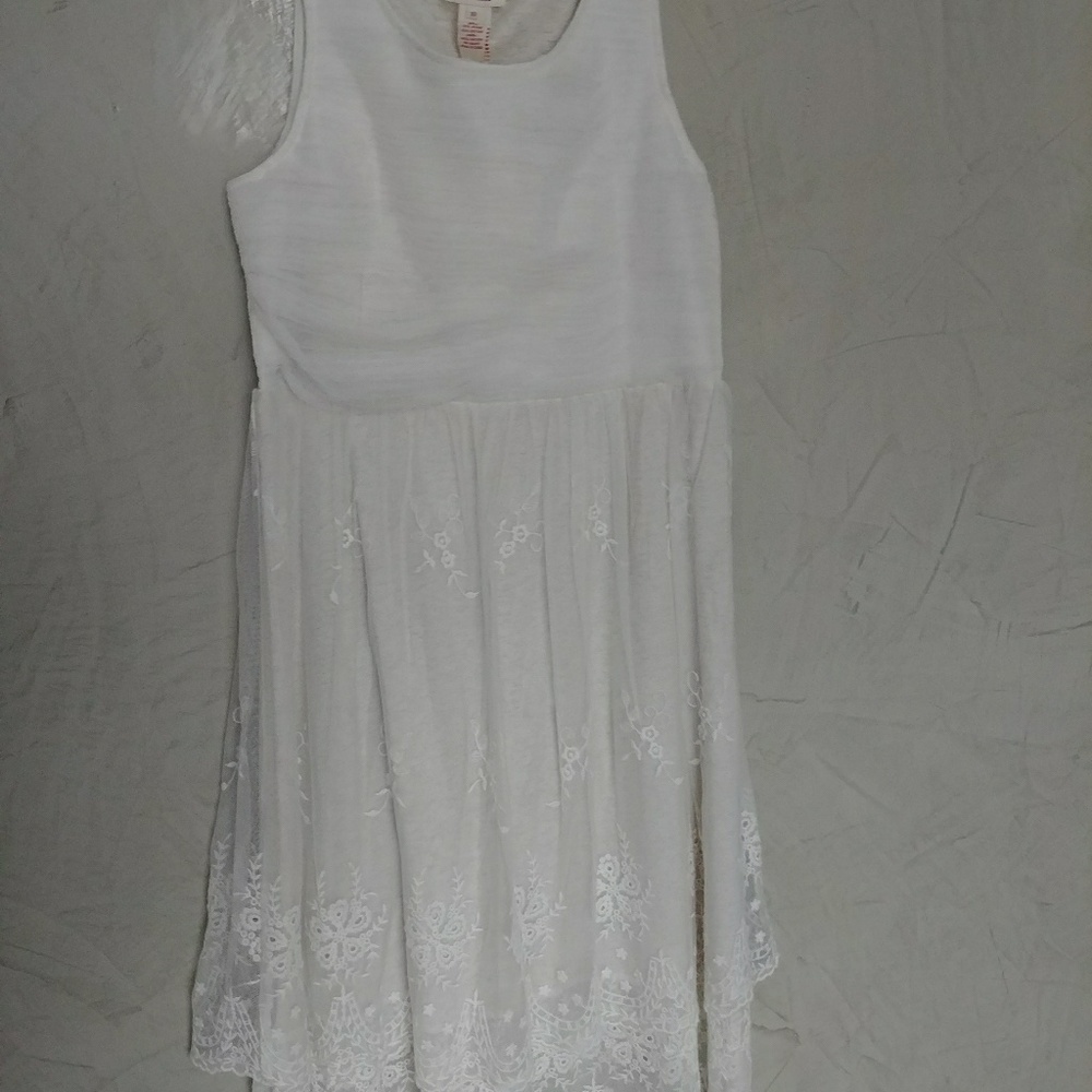 🎉HP🎉 🌿LACE DRESS🌿 - Picture 5 of 7